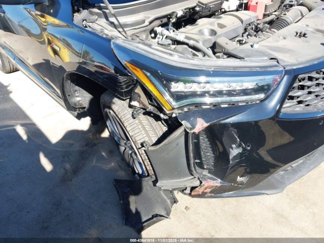 2022 ACURA RDX 5J8TC1H66NL004774 Photo 5