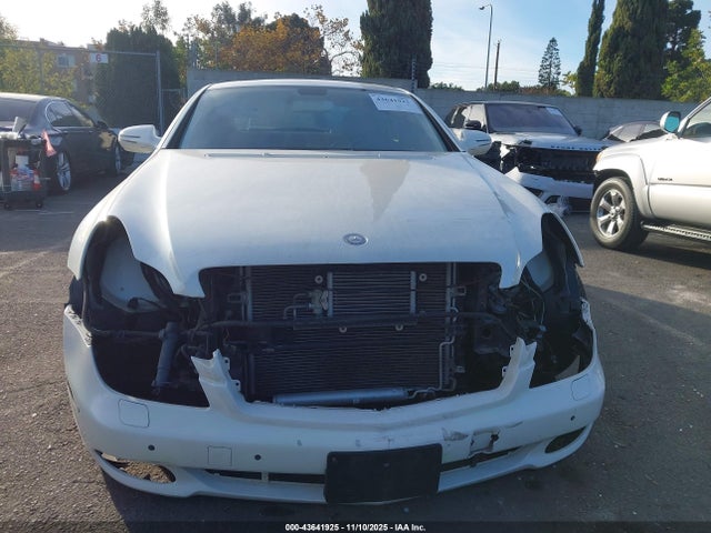 Aukcja sprzedaży 2009 Mercedes-benz Cls 550, vin: WDDDJ72X29A140758, numer aukcji: 43641925