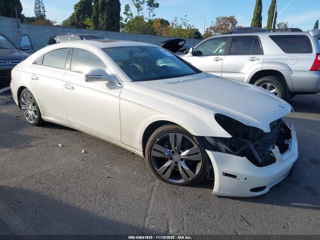 Aukcja sprzedaży 2009 Mercedes-benz Cls 550, vin: WDDDJ72X29A140758, numer aukcji: 43641925