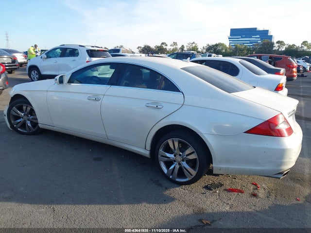 Aukcja sprzedaży 2009 Mercedes-benz Cls 550, vin: WDDDJ72X29A140758, numer aukcji: 43641925