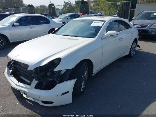 Aukcja sprzedaży 2009 Mercedes-benz Cls 550, vin: WDDDJ72X29A140758, numer aukcji: 43641925