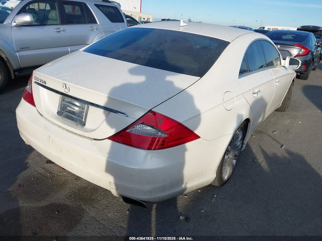 Aukcja sprzedaży 2009 Mercedes-benz Cls 550, vin: WDDDJ72X29A140758, numer aukcji: 43641925