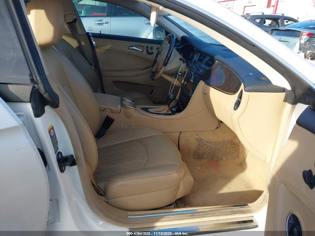 Aukcja sprzedaży 2009 Mercedes-benz Cls 550, vin: WDDDJ72X29A140758, numer aukcji: 43641925