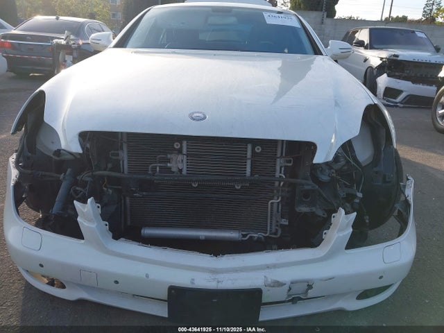Aukcja sprzedaży 2009 Mercedes-benz Cls 550, vin: WDDDJ72X29A140758, numer aukcji: 43641925