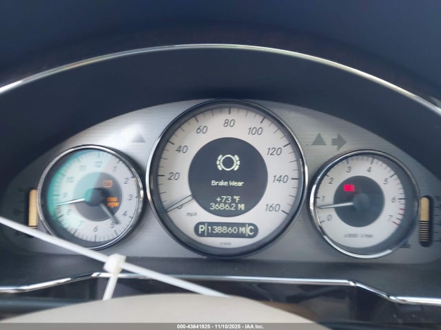 Aukcja sprzedaży 2009 Mercedes-benz Cls 550, vin: WDDDJ72X29A140758, numer aukcji: 43641925