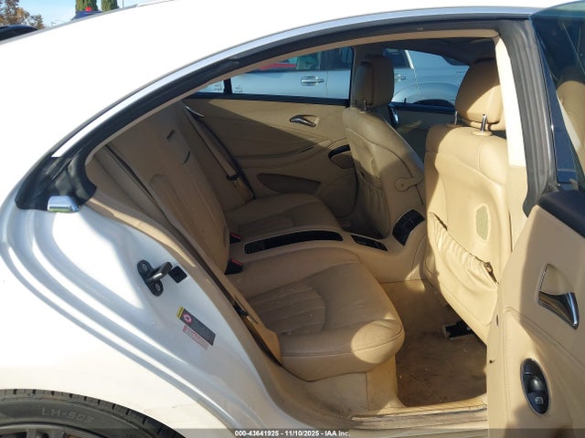 Aukcja sprzedaży 2009 Mercedes-benz Cls 550, vin: WDDDJ72X29A140758, numer aukcji: 43641925