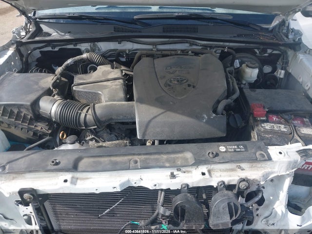 3TMBZ5DN3KM020115 Toyota Tacoma Sr5