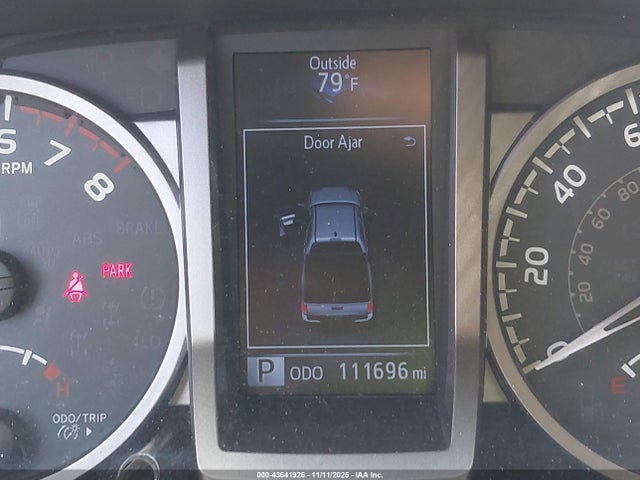 3TMBZ5DN3KM020115 Toyota Tacoma Sr5