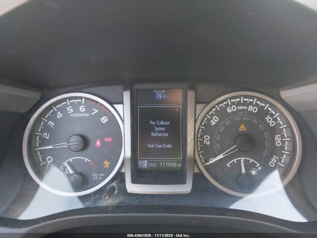 3TMBZ5DN3KM020115 Toyota Tacoma Sr5