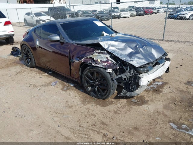 2020 NISSAN 370Z JN1AZ4EH2LM820581