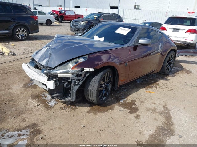 2020 NISSAN 370Z JN1AZ4EH2LM820581 Photo 1