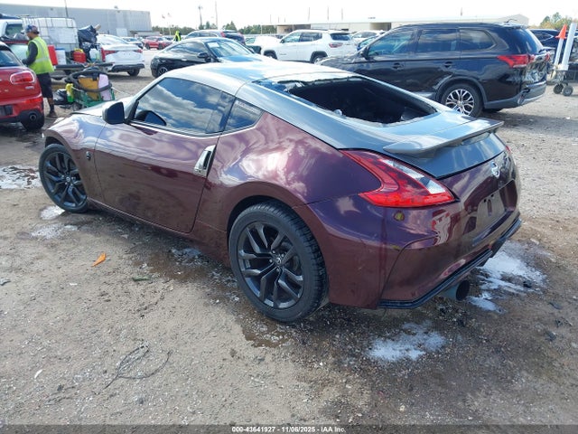 2020 NISSAN 370Z JN1AZ4EH2LM820581 Photo 2
