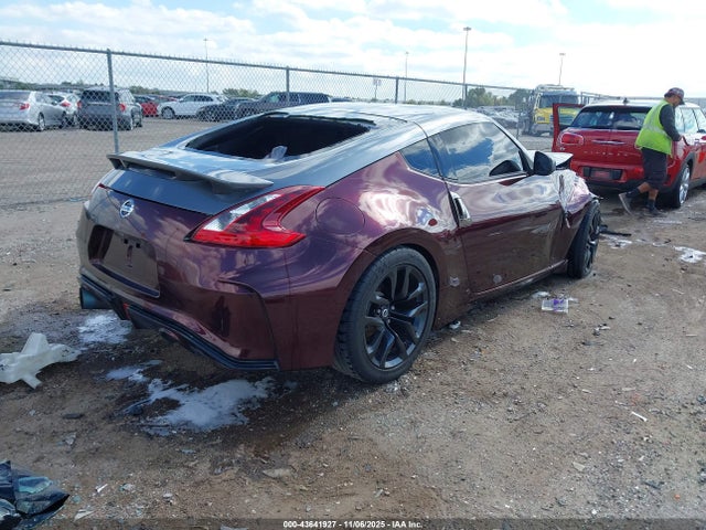 2020 NISSAN 370Z JN1AZ4EH2LM820581 Photo 3