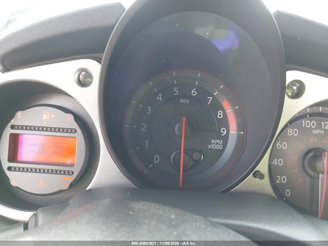 2020 NISSAN 370Z JN1AZ4EH2LM820581 Photo 6