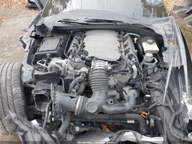 2016 CHEVROLET CORVETTE 1G1YB3D70G5109862 Photo 9