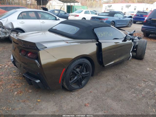 2016 CHEVROLET CORVETTE 1G1YB3D70G5109862 Photo 3