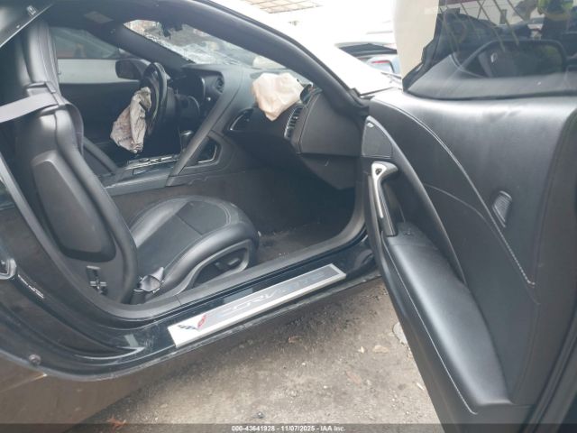 2016 CHEVROLET CORVETTE 1G1YB3D70G5109862 Photo 4