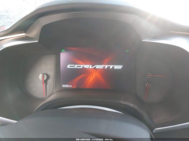 2016 CHEVROLET CORVETTE 1G1YB3D70G5109862 Photo 6