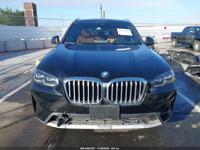 5UX43DP09N9J02131 BMW X3 Sdrive30i