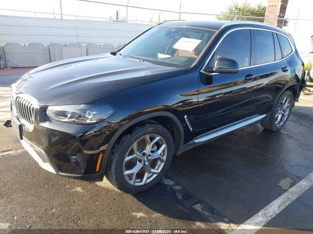 5UX43DP09N9J02131 BMW X3 Sdrive30i