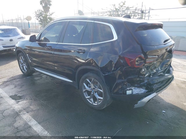 5UX43DP09N9J02131 BMW X3 Sdrive30i