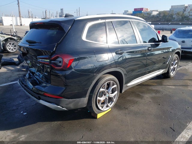 5UX43DP09N9J02131 BMW X3 Sdrive30i