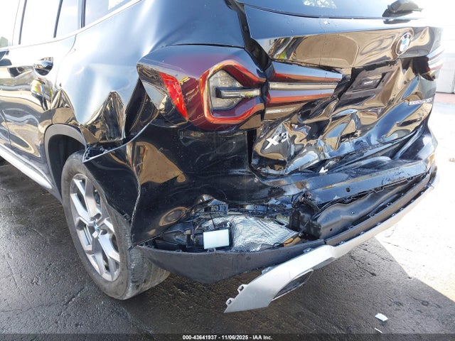 5UX43DP09N9J02131 BMW X3 Sdrive30i