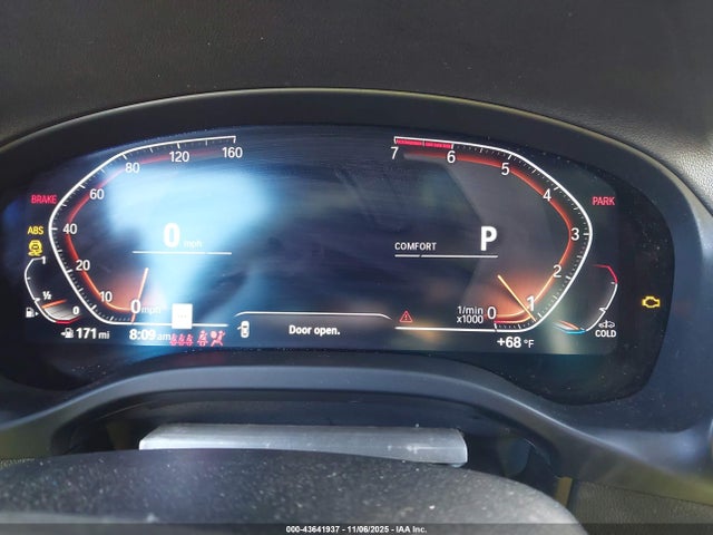 5UX43DP09N9J02131 BMW X3 Sdrive30i