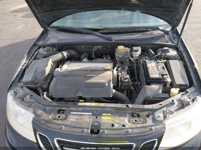 2005 SAAB 9-3 YS3FD75Y456002644 Photo 9