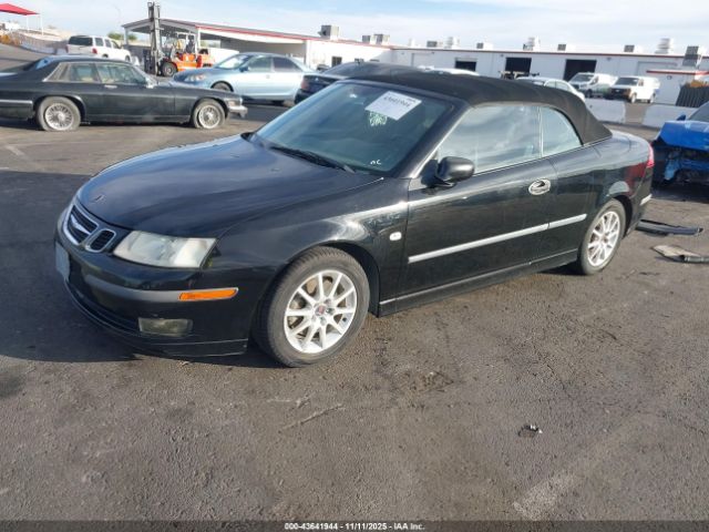 2005 SAAB 9-3 YS3FD75Y456002644 Photo 1