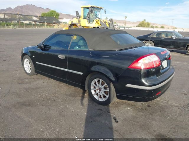 2005 SAAB 9-3 YS3FD75Y456002644 Photo 2