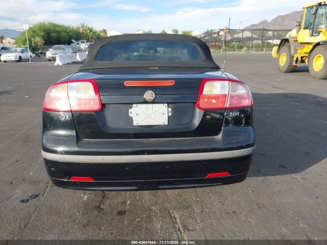 2005 SAAB 9-3 YS3FD75Y456002644 Photo 5