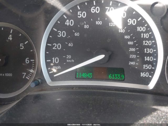 2005 SAAB 9-3 YS3FD75Y456002644 Photo 6