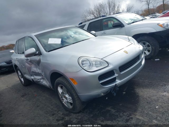 2006 PORSCHE CAYENNE WP1AA29PX6LA26432 Photo 0