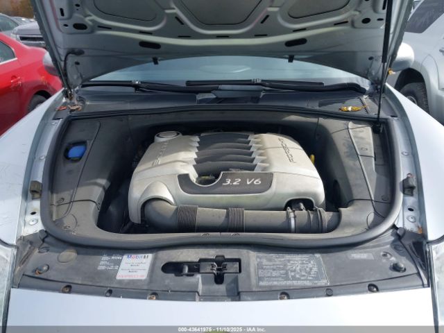 2006 PORSCHE CAYENNE WP1AA29PX6LA26432 Photo 9