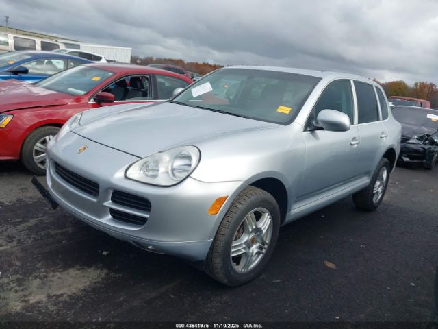 2006 PORSCHE CAYENNE WP1AA29PX6LA26432 Photo 1
