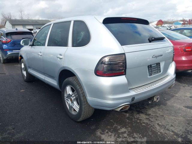 2006 PORSCHE CAYENNE WP1AA29PX6LA26432 Photo 2