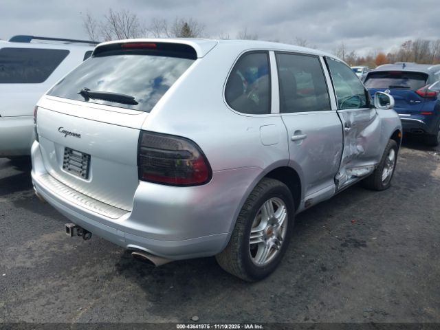 2006 PORSCHE CAYENNE WP1AA29PX6LA26432 Photo 3