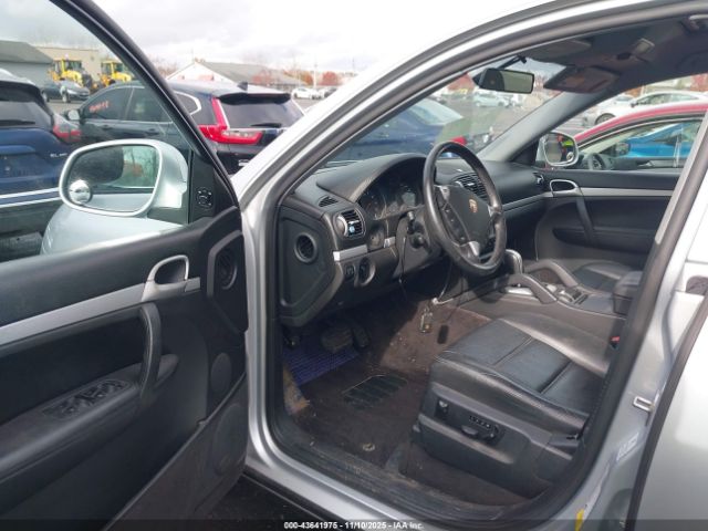 2006 PORSCHE CAYENNE WP1AA29PX6LA26432 Photo 4