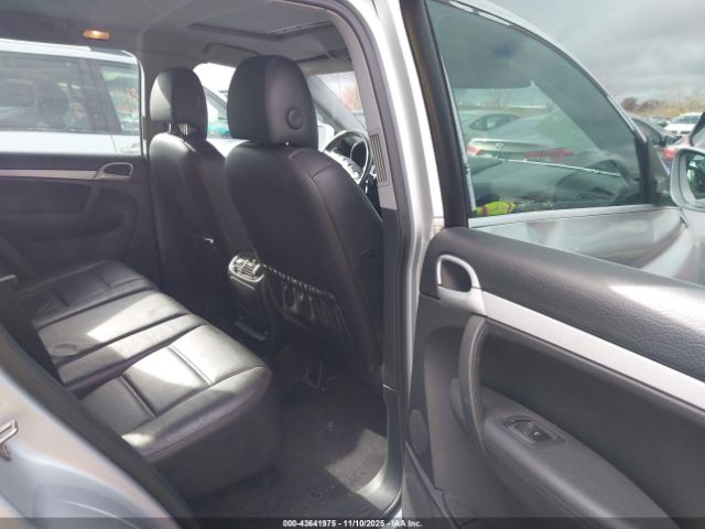2006 PORSCHE CAYENNE WP1AA29PX6LA26432 Photo 7