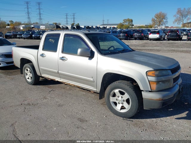2009 CHEVROLET COLORADO 1GCCS139698114171