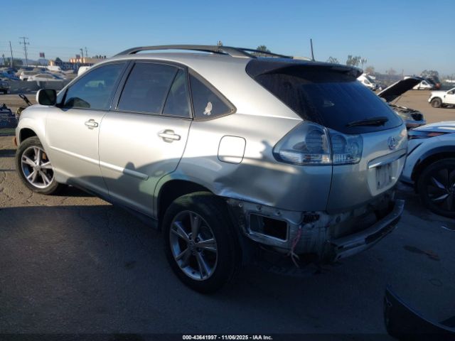 2006 LEXUS RX 400H JTJHW31U160024107 Photo 2