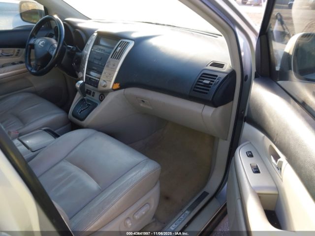 2006 LEXUS RX 400H JTJHW31U160024107 Photo 4