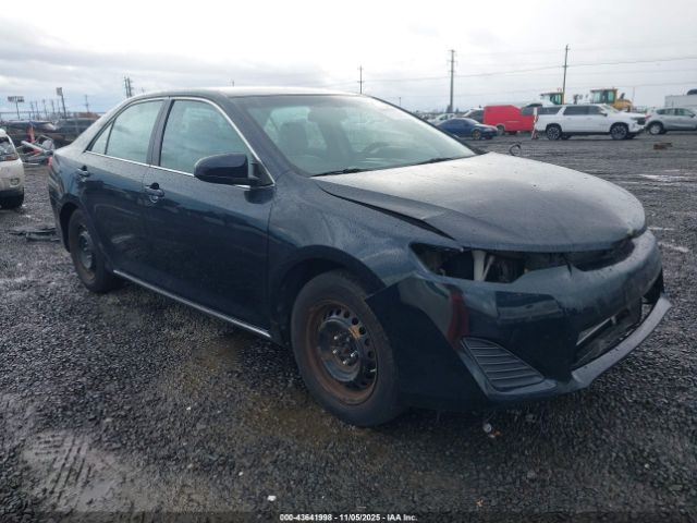 2012 TOYOTA CAMRY 4T4BF1FK7CR217050
