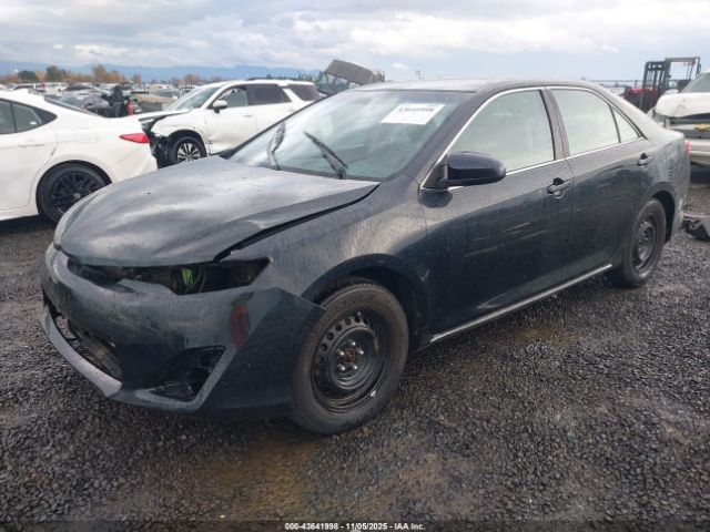 2012 TOYOTA CAMRY 4T4BF1FK7CR217050 Photo 1