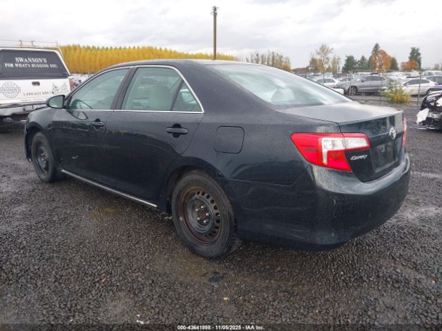 2012 TOYOTA CAMRY 4T4BF1FK7CR217050 Photo 2