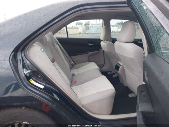 2012 TOYOTA CAMRY 4T4BF1FK7CR217050 Photo 7