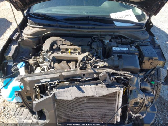 2021 HYUNDAI ACCENT 3KPC24A67ME138892 Photo 9