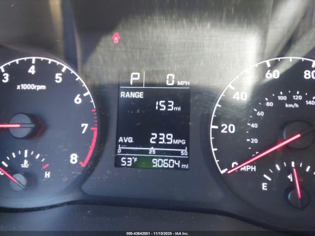 2021 HYUNDAI ACCENT 3KPC24A67ME138892 Photo 6