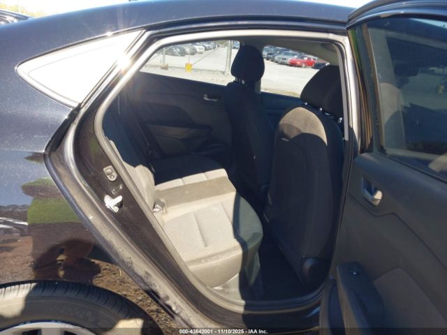 2021 HYUNDAI ACCENT 3KPC24A67ME138892 Photo 7